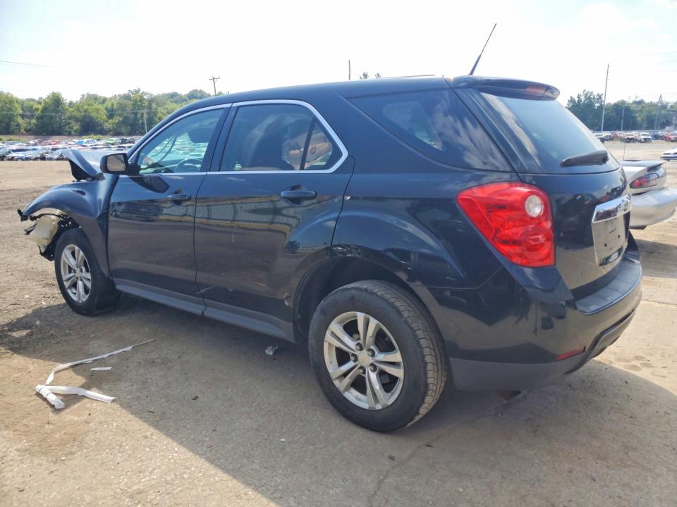 66419166 :رقم المزاد ، 2GNALBEC4B1216751 vin ، 2011 Chevrolet Equinox مزاد بيع