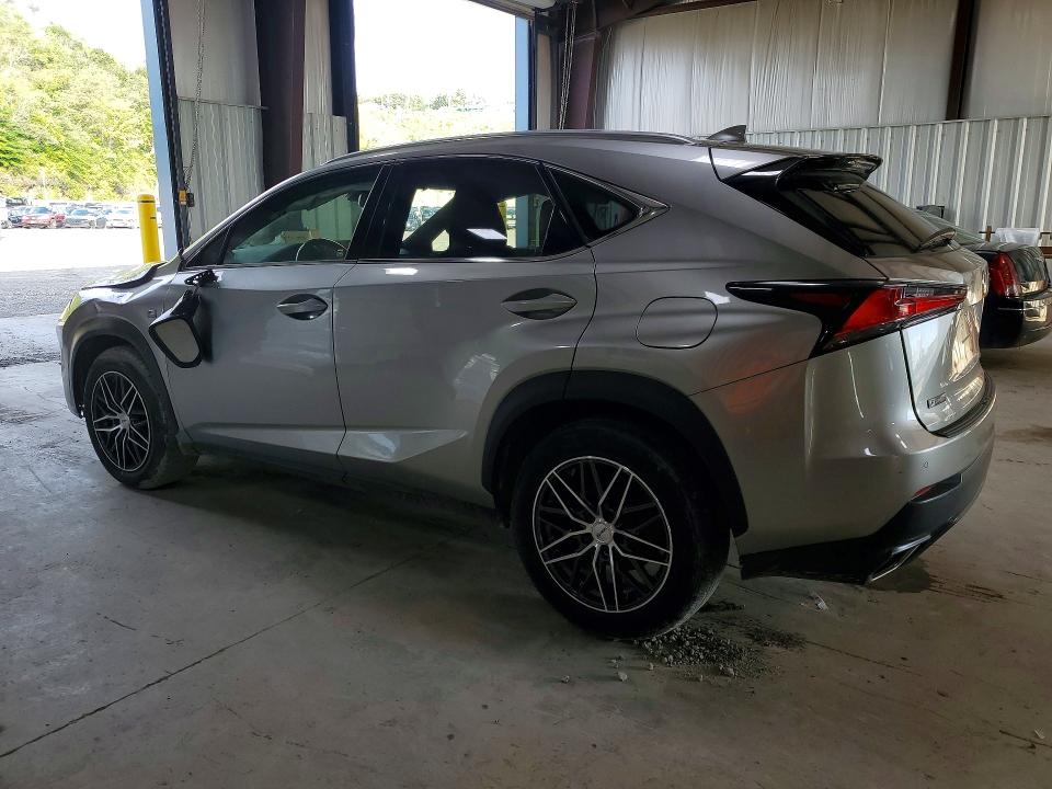 Aukcja sprzedaży 2019 Lexus Nx 300, vin: JTJBARBZ7K2181012, numer aukcji: 62169506