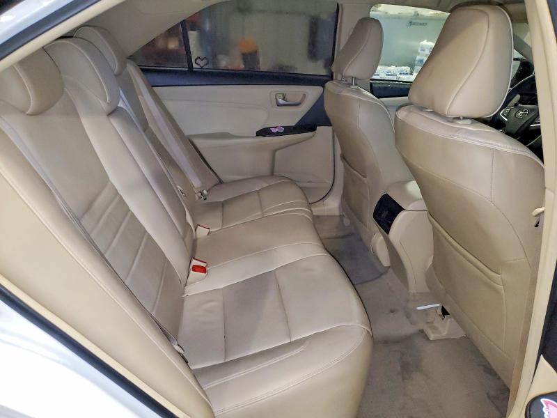 Продажа на аукционе авто 2017 Toyota Camry, vin: 4T1BF1FK4HU786469, номер лота: 64125226
