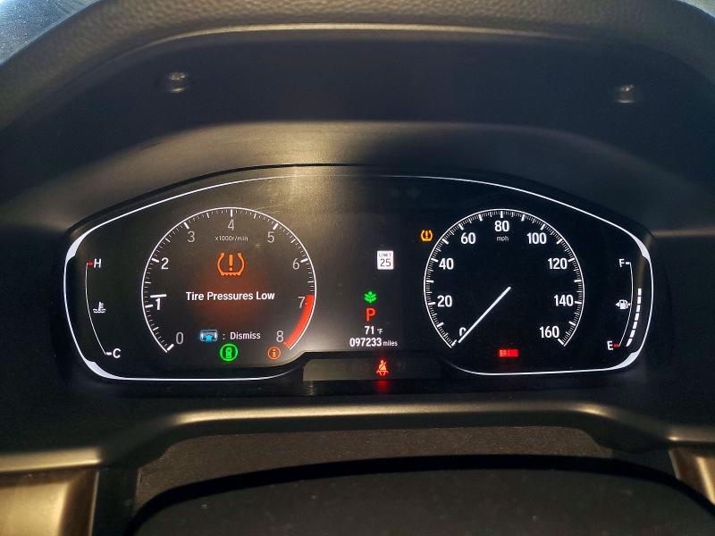 Продаж на аукціоні авто 2019 Honda Accord, vin: 1HGCV2F93KA023884, номер лоту: 66866206