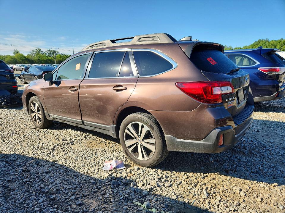 Aukcja sprzedaży 2019 Subaru Outback, vin: 4S4BSAJC8K3321797, numer aukcji: 63492166