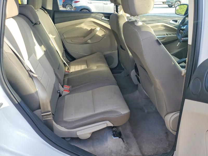 64827986 :رقم المزاد ، 1FMCU9G93GUA14161 vin ، 2016 Ford Escape مزاد بيع