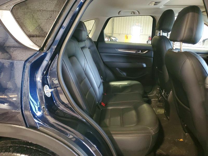 2020 Mazda Cx-5 მანქანა იყიდება აუქციონზე, vin: JM3KFBDM7L1739341, აუქციონის ნომერი: 63884796