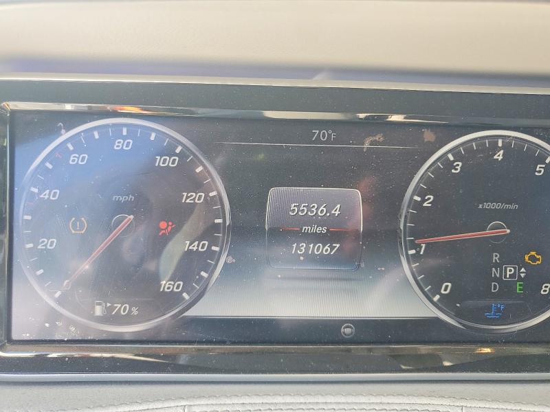 Продаж на аукціоні авто 2015 Mercedes-benz S, vin: WDDUG8CB8FA095828, номер лоту: 64472426