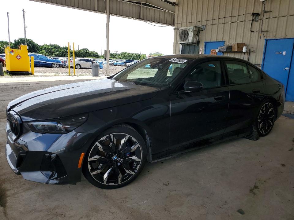 2026 Bmw I5 მანქანა იყიდება აუქციონზე, vin: WBY63HG04TCU95570, აუქციონის ნომერი: 62035936