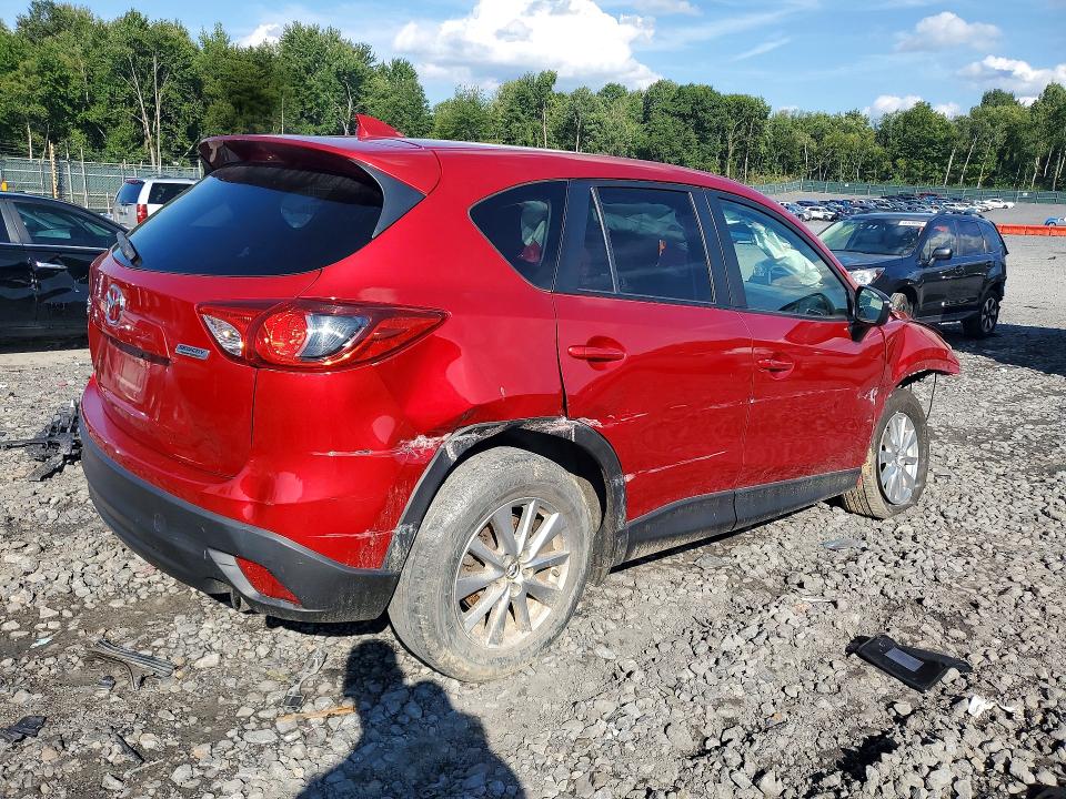 Продажа на аукционе авто 2016 Mazda Cx-5, vin: JM3KE4CY9G0648036, номер лота: 66341666