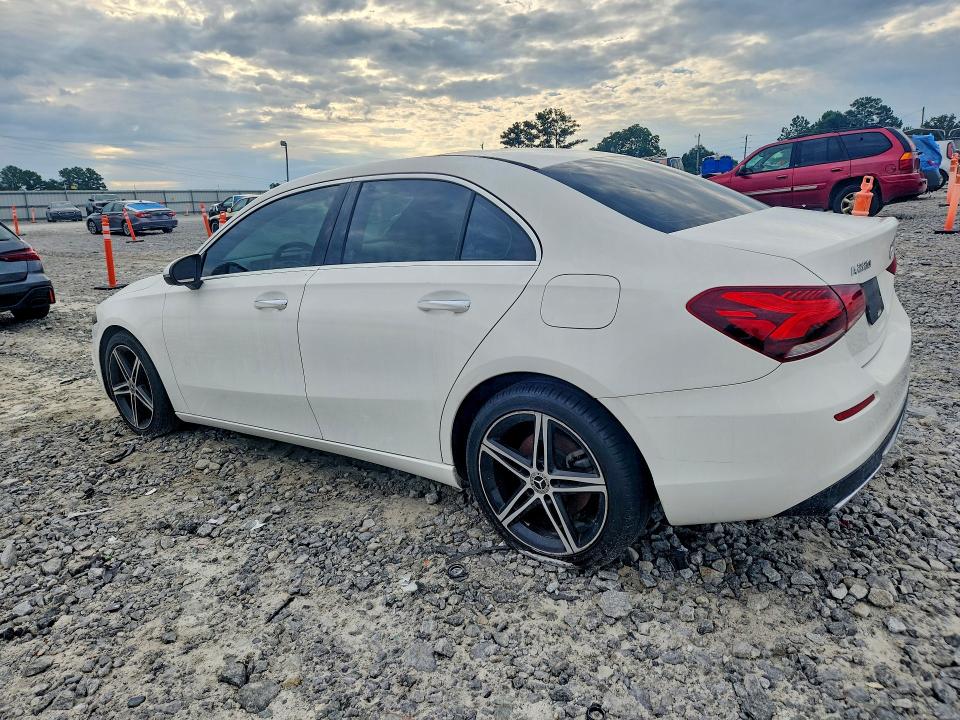 Продаж на аукціоні авто 2019 Mercedes-benz A, vin: WDD3G4EB4KW035429, номер лоту: 65861066
