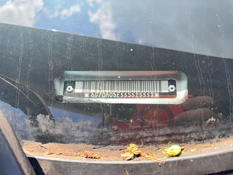 2005 Pontiac Aztek მანქანა იყიდება აუქციონზე, vin: 3G7DA03E55S525558, აუქციონის ნომერი: 66750186