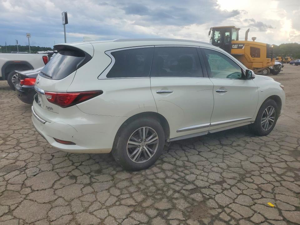 2016 Infiniti Qx60 მანქანა იყიდება აუქციონზე, vin: 5N1AL0MM3GC501610, აუქციონის ნომერი: 63785696