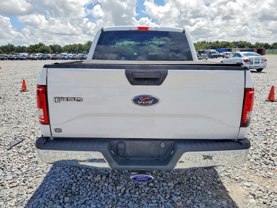2017 Ford F150 მანქანა იყიდება აუქციონზე, vin: 1FTEW1CP0HFB18383, აუქციონის ნომერი: 63800406