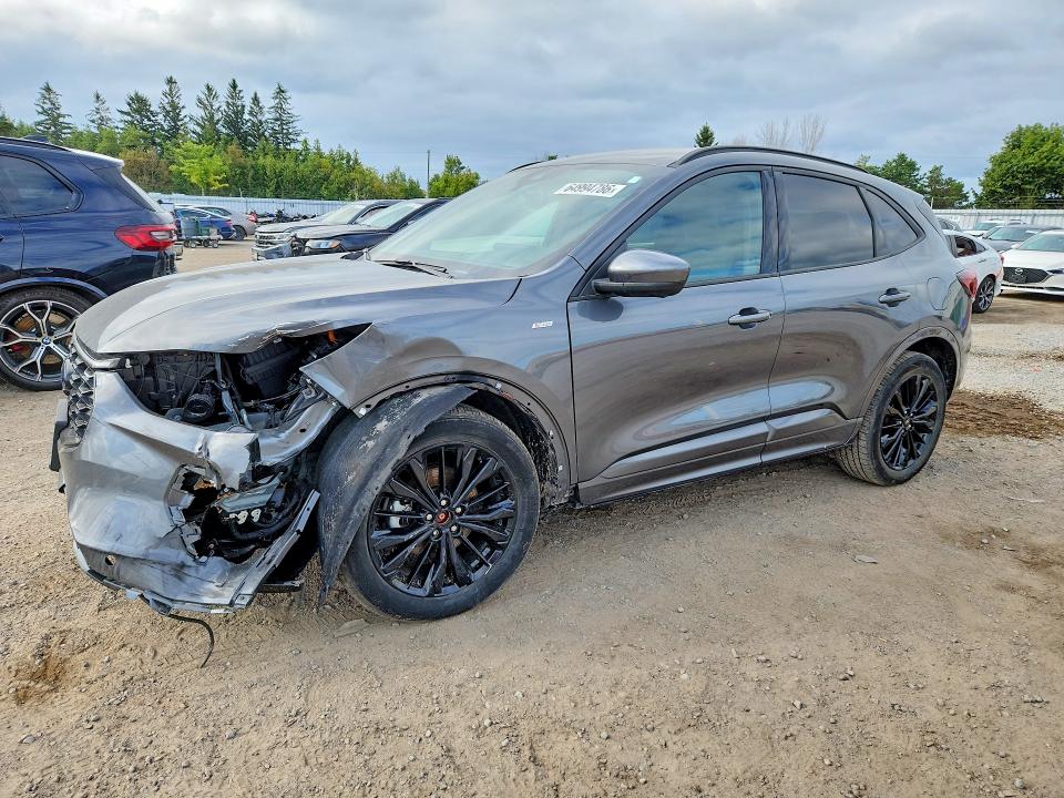 Aukcja sprzedaży 2023 Ford Escape, vin: 1FMCU9PZ0PUA20273, numer aukcji: 64994786