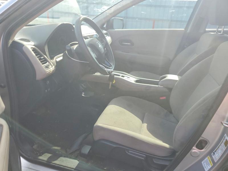 2016 Honda Hr-v მანქანა იყიდება აუქციონზე, vin: 3CZRU5H36GM721710, აუქციონის ნომერი: 66377506