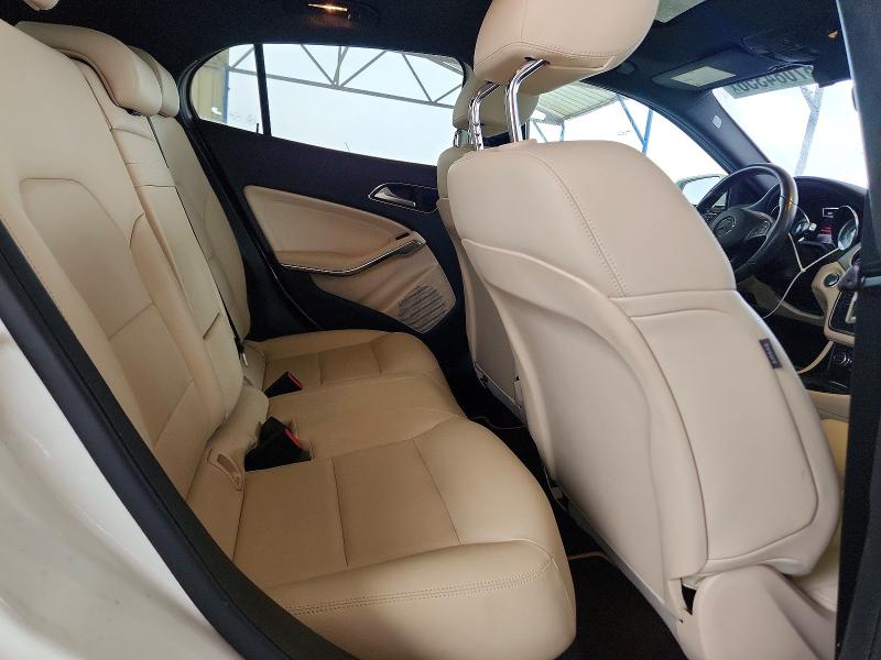 Продаж на аукціоні авто 2017 Mercedes-benz Gla, vin: WDCTG4EBXHJ319545, номер лоту: 67084356