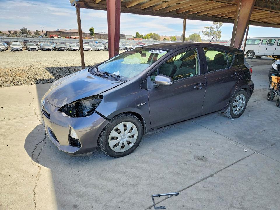 Продаж на аукціоні авто 2013 Toyota Prius C, vin: JTDKDTB36D1032537, номер лоту: 65005116