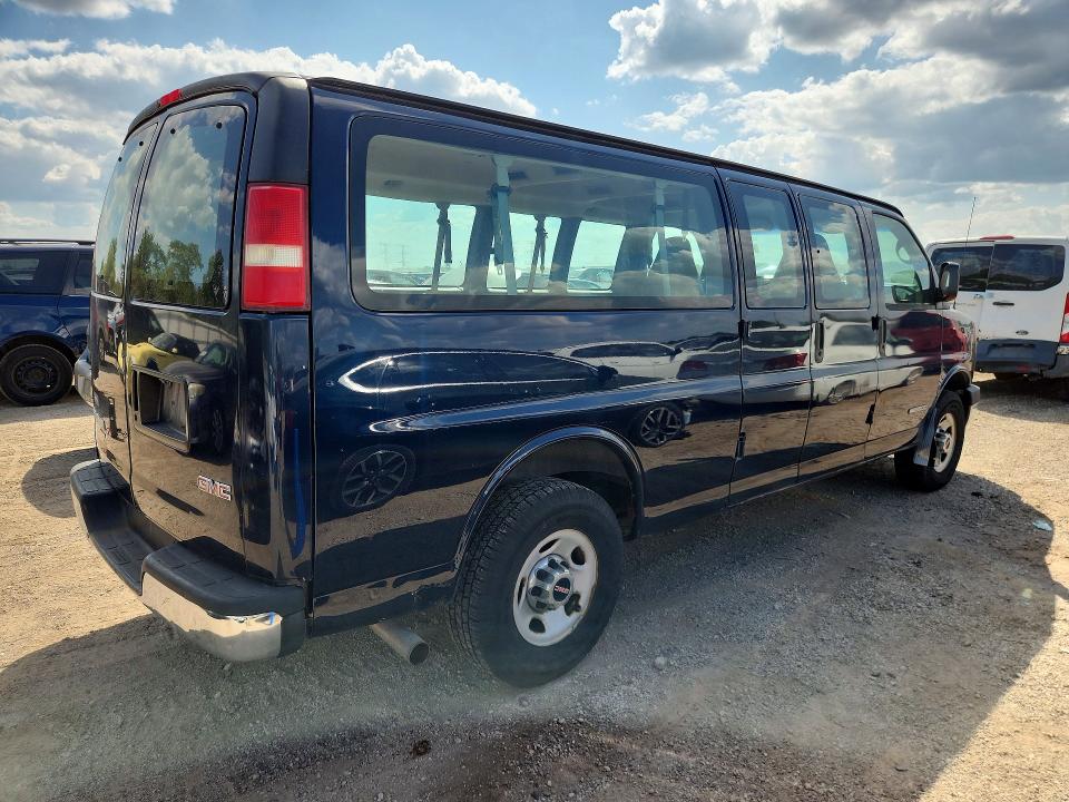 Продаж на аукціоні авто 2006 Gmc Savana, vin: 1GJHG39U861206426, номер лоту: 66826446