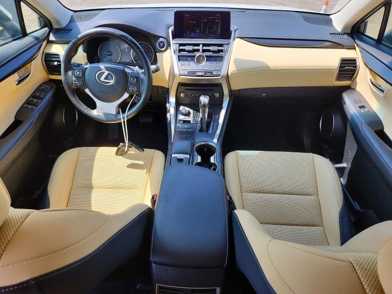 Aukcja sprzedaży 2019 Lexus Nx, vin: JTJBJRBZ9K2124469, numer aukcji: 67433996