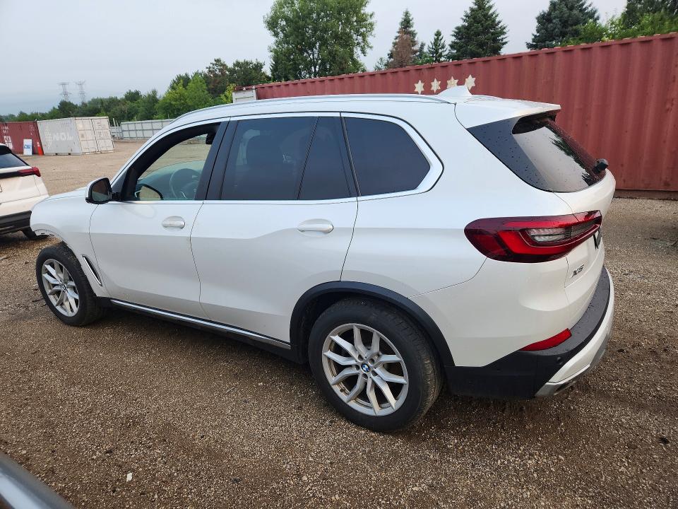 Продажа на аукционе авто 2022 Bmw X5, vin: 5UXCR6C01N9N21182, номер лота: 64442036