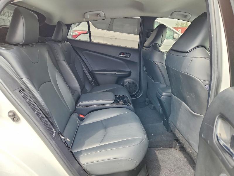 2019 Toyota Prius Prime მანქანა იყიდება აუქციონზე, vin: JTDKARFP7K3113685, აუქციონის ნომერი: 61978676