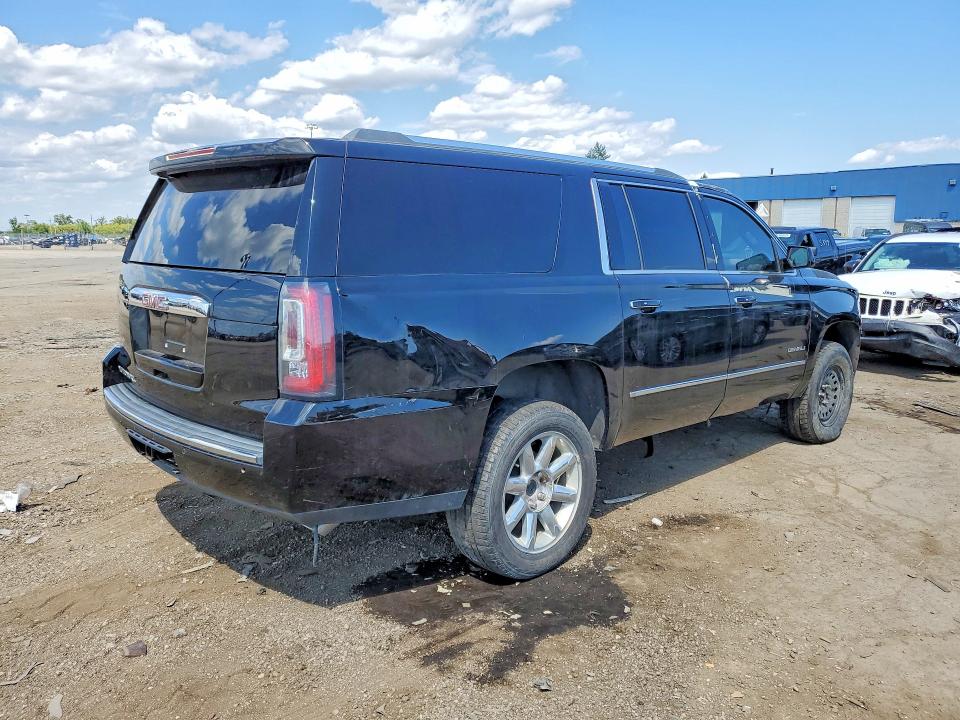 67300346 :رقم المزاد ، 1GKS2HKJ4HR374162 vin ، 2017 Gmc Yukon Xl مزاد بيع