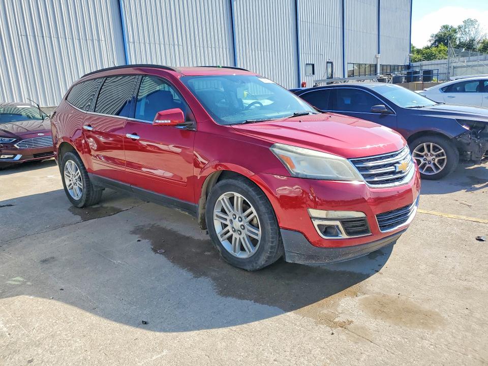 Aukcja sprzedaży 2013 Chevrolet Traverse, vin: 1GNKRGKD6DJ136566, numer aukcji: 64953116