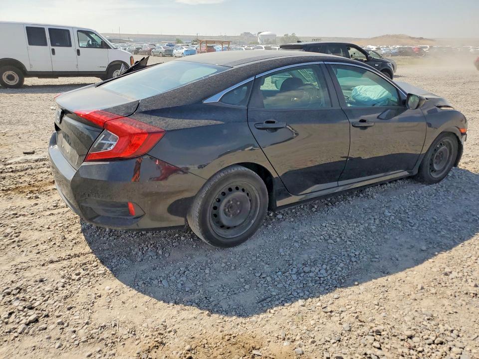 63910566 :رقم المزاد ، 19XFC2F50HE228566 vin ، 2017 Honda Civic مزاد بيع