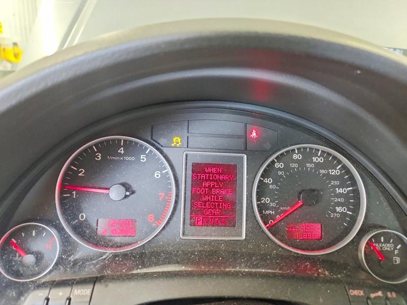 Aukcja sprzedaży 2007 Audi A4, vin: WAUDF78E27A053566, numer aukcji: 63809216