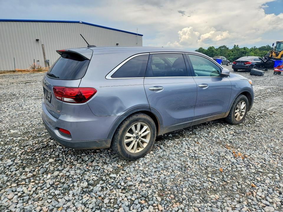 Продаж на аукціоні авто 2020 Kia Sorento, vin: 5XYPG4A34LG660227, номер лоту: 65265746