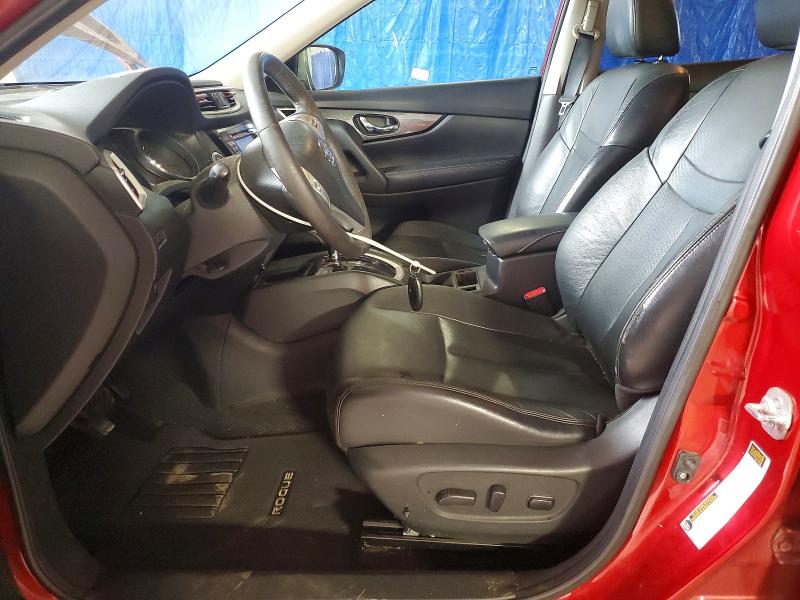 Продажа на аукционе авто 2014 Nissan Rogue, vin: 5N1AT2MT0EC823640, номер лота: 63366946