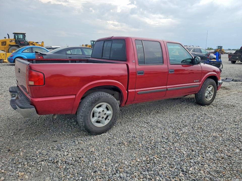 Aukcja sprzedaży 2002 Chevrolet S Truck, vin: 1GCDT13W62K137580, numer aukcji: 64614706