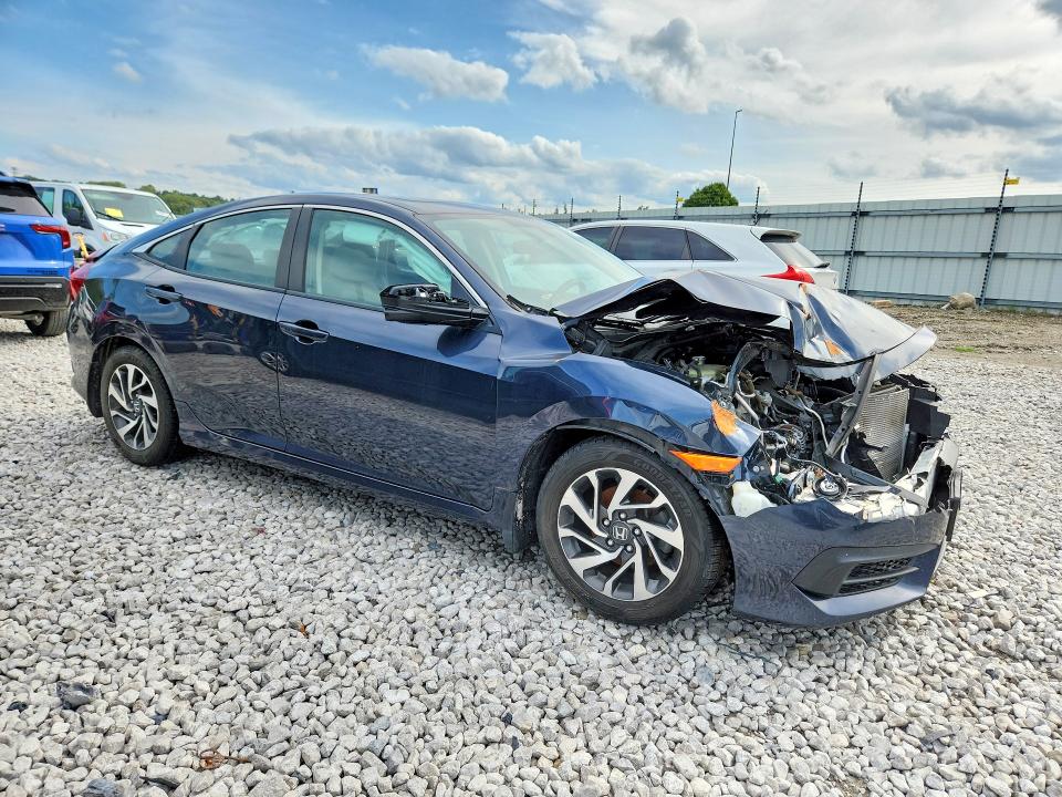 Aukcja sprzedaży 2016 Honda Civic, vin: 19XFC2F73GE049213, numer aukcji: 65293196