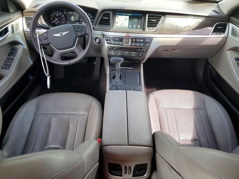66573976 :رقم المزاد ، KMHGN4JE3JU225794 vin ، 2018 Genesis G80 مزاد بيع