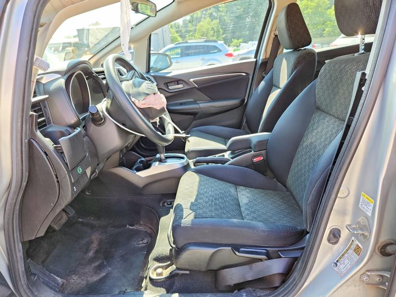 63691246 :رقم المزاد ، JHMGK5H59GX008958 vin ، 2016 Honda Fit مزاد بيع