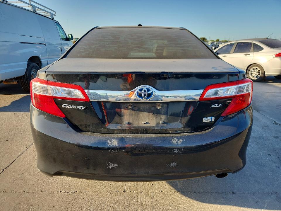 Продаж на аукціоні авто 2013 Toyota Camry Hybrid, vin: 4T1BD1FK7DU083139, номер лоту: 65476266