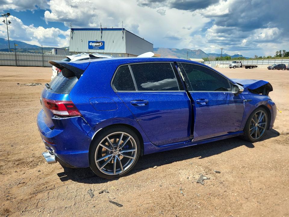 Aukcja sprzedaży 2024 Volkswagen Golf R, vin: WVWFB7CD1RW220382, numer aukcji: 65928916