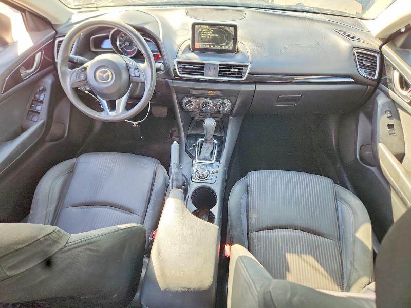 Aukcja sprzedaży 2016 Mazda 3, vin: JM1BM1U78G1338793, numer aukcji: 64701896