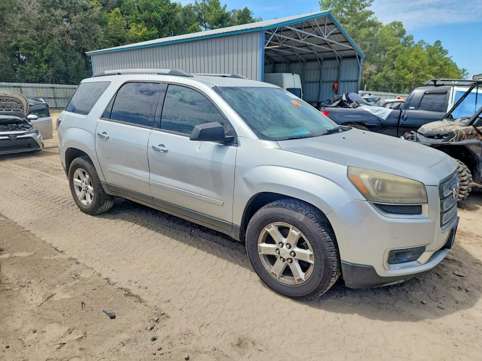 Aukcja sprzedaży 2014 Gmc Acadia, vin: 1GKKRPKD9EJ122904, numer aukcji: 65753326