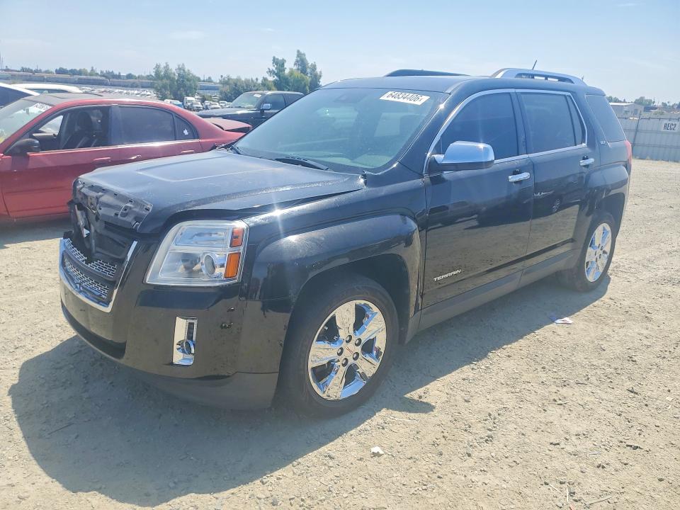 Продажа на аукционе авто 2015 Gmc Terrain, vin: 2GKFLYE32F6126500, номер лота: 64834406