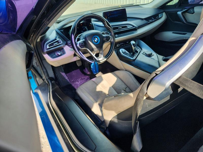 2016 Bmw I8 მანქანა იყიდება აუქციონზე, vin: WBY2Z2C50GV675358, აუქციონის ნომერი: 66977586