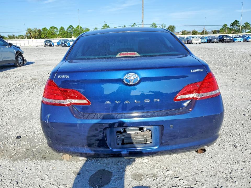 Aukcja sprzedaży 2007 Toyota Avalon, vin: 4T1BK36BX7U232004, numer aukcji: 65122576