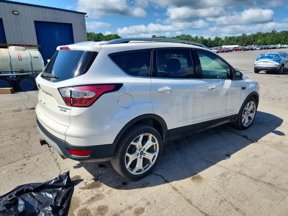 Aukcja sprzedaży 2017 Ford Escape, vin: 1FMCU9J98HUE21600, numer aukcji: 63132256