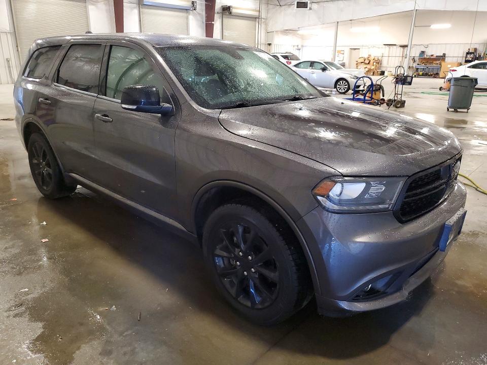 Aukcja sprzedaży 2018 Dodge Durango, vin: 1C4RDJDG3JC483038, numer aukcji: 66529026