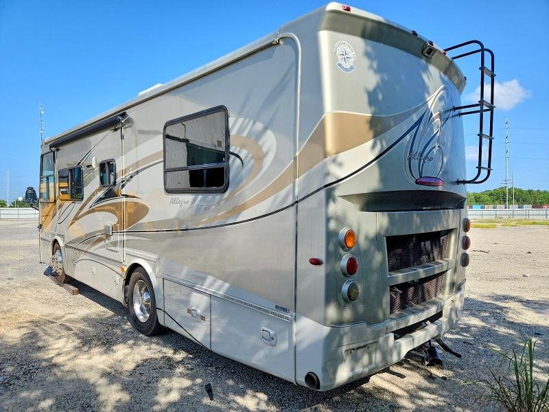 63887146 :رقم المزاد ، 5VBRC93A3BA113145 vin ، 2011 Tiffin Mot Allegro مزاد بيع