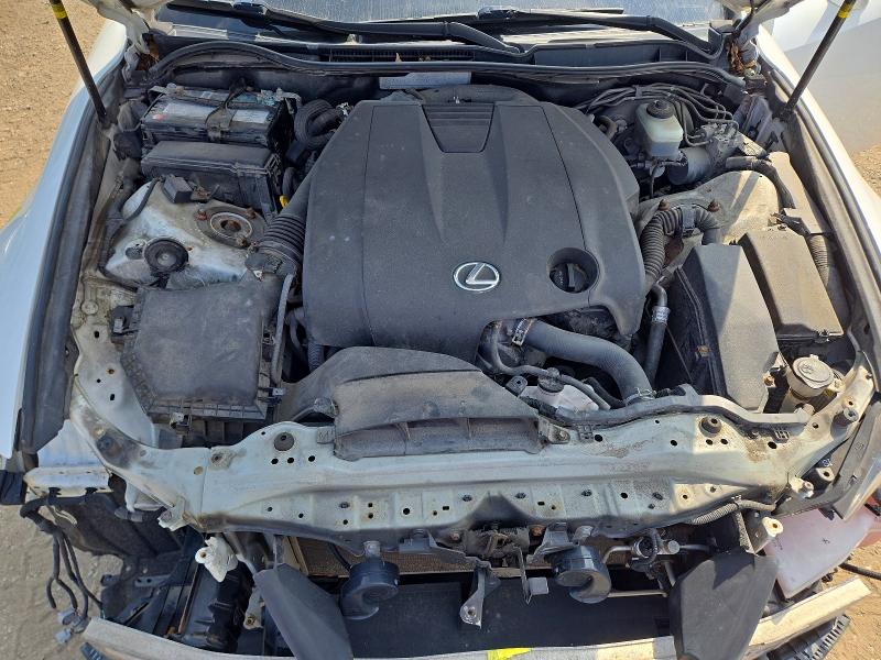 64594006 :رقم المزاد ، JTHCF1D25F5016007 vin ، 2015 Lexus Is مزاد بيع