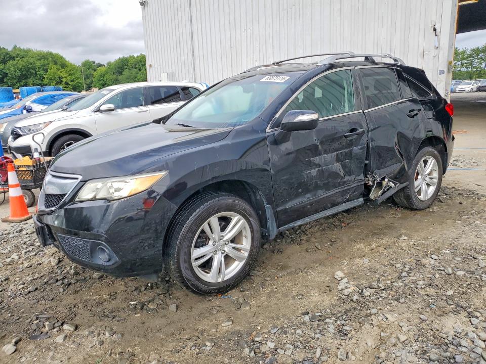 Продажа на аукционе авто 2015 Acura Rdx, vin: 5J8TB4H39FL002707, номер лота: 63875116