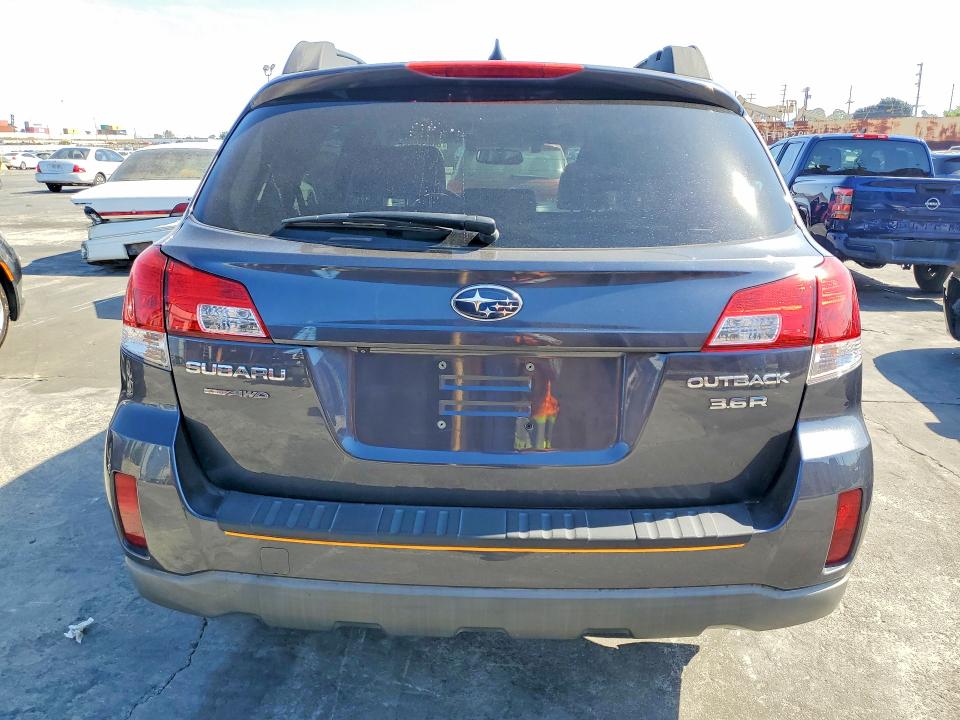 Aukcja sprzedaży 2013 Subaru Outback, vin: 4S4BRDPC6D2203745, numer aukcji: 66638456