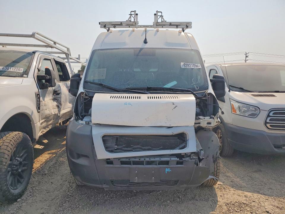 62821056 :رقم المزاد ، 3C6LRVCG9NE110415 vin ، 2022 Ram Promaster 2500 مزاد بيع