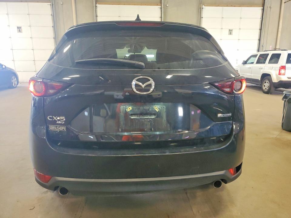 Aukcja sprzedaży 2021 Mazda Cx-5, vin: JM3KFBCM5M0380743, numer aukcji: 63924856