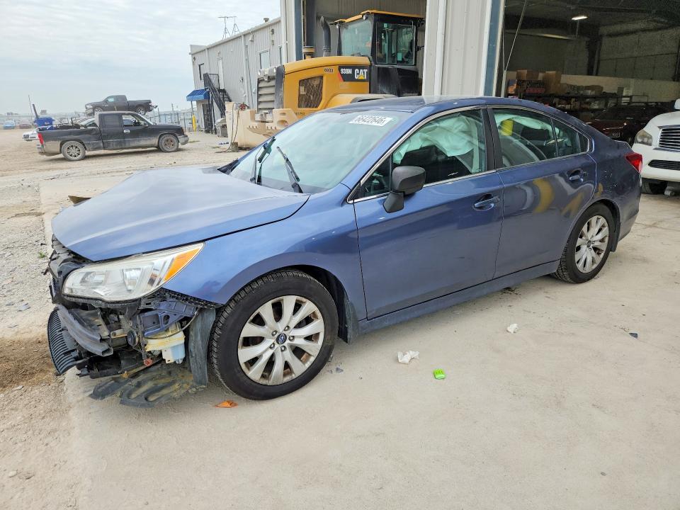 66422646 :رقم المزاد ، 4S3BNAB68H3004938 vin ، 2017 Subaru Legacy مزاد بيع