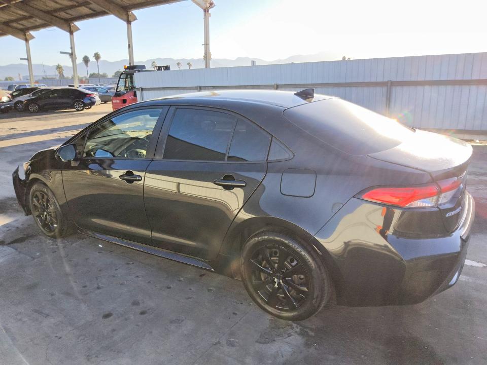 Продажа на аукционе авто 2020 Toyota Corolla, vin: JTDEPRAEXLJ089042, номер лота: 65258516