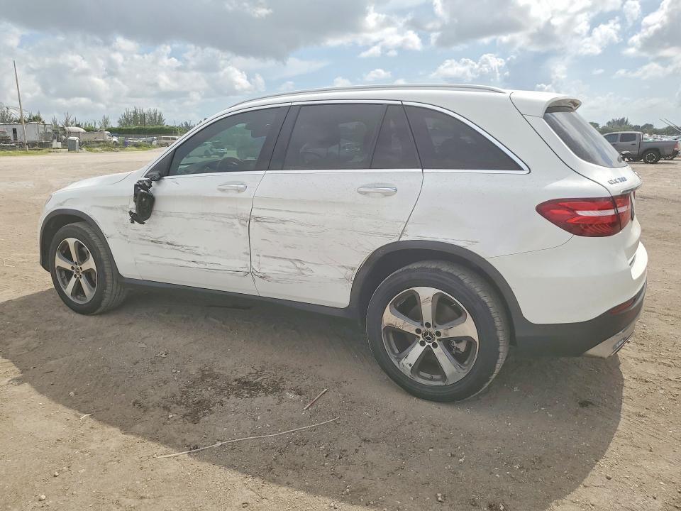 2019 Mercedes-benz Glc მანქანა იყიდება აუქციონზე, vin: WDC0G4JBXKF606466, აუქციონის ნომერი: 59796696